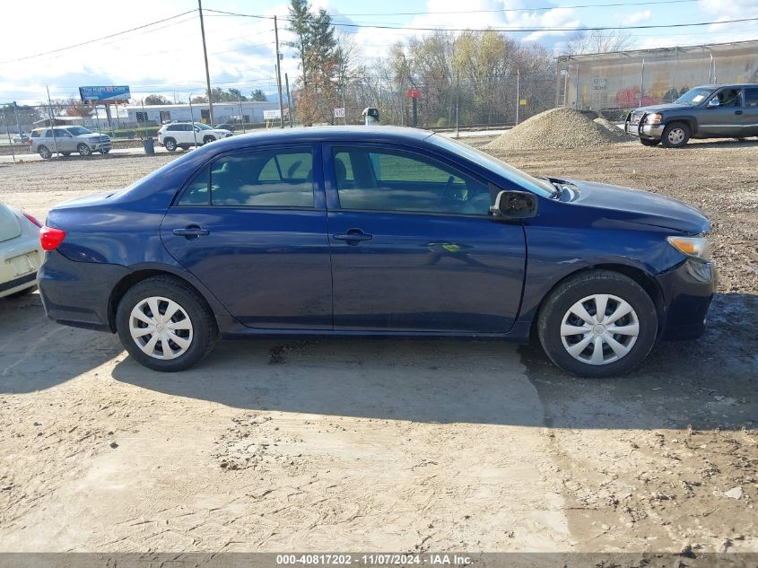 VIN 5YFBU4EE4DP152416 2013 Toyota Corolla, L no.13