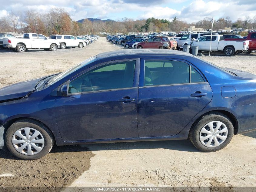 VIN 5YFBU4EE4DP152416 2013 Toyota Corolla, L no.14