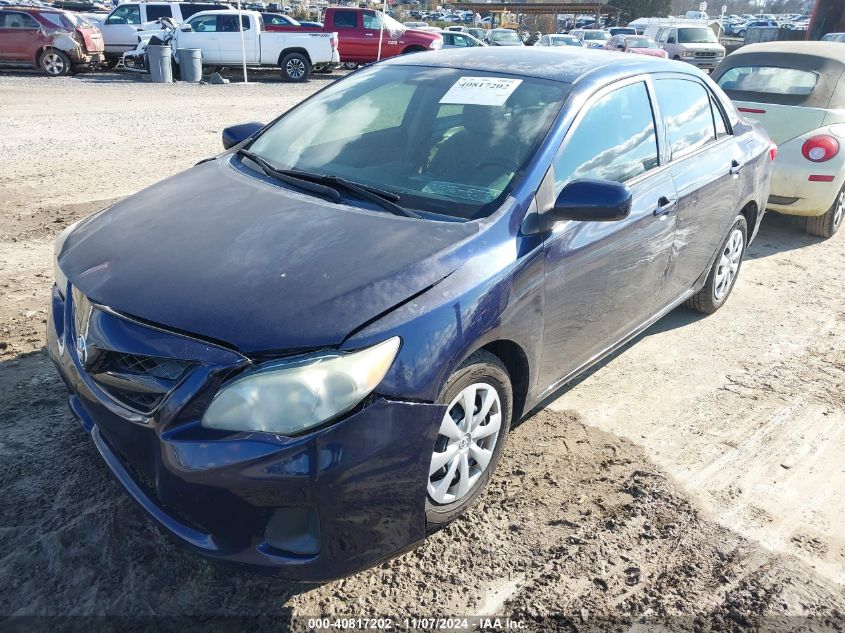 VIN 5YFBU4EE4DP152416 2013 Toyota Corolla, L no.2