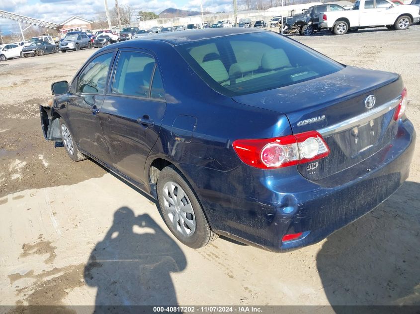 VIN 5YFBU4EE4DP152416 2013 Toyota Corolla, L no.3