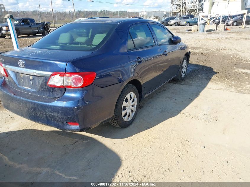 VIN 5YFBU4EE4DP152416 2013 Toyota Corolla, L no.4