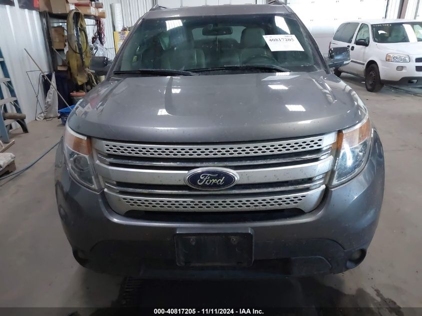 2014 Ford Explorer Xlt VIN: 1FM5K8D84EGB74792 Lot: 40817205