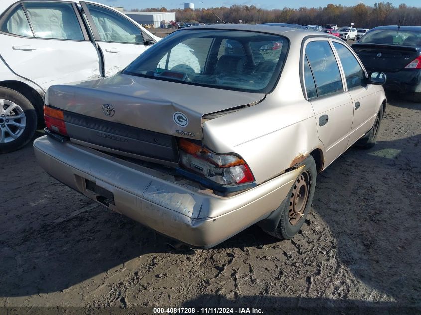 1994 Toyota Corolla VIN: JT2AE04B3R0068994 Lot: 40817208