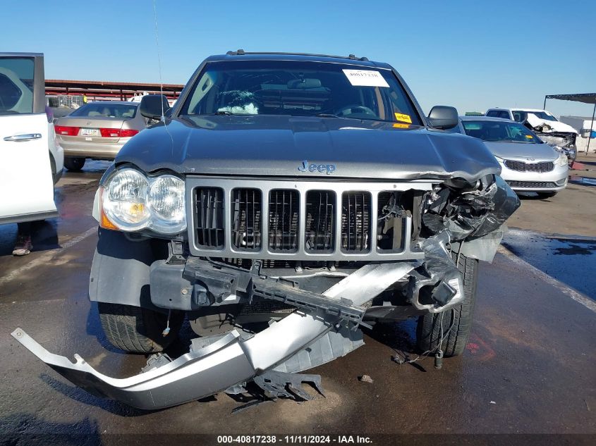 2008 Jeep Grand Cherokee Laredo VIN: 1J8GR48K68C188253 Lot: 40817238