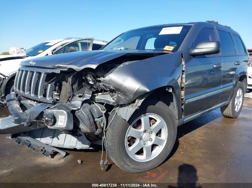 2008 Jeep Grand Cherokee Laredo VIN: 1J8GR48K68C188253 Lot: 40817238