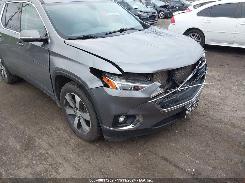 2019 Chevrolet Traverse