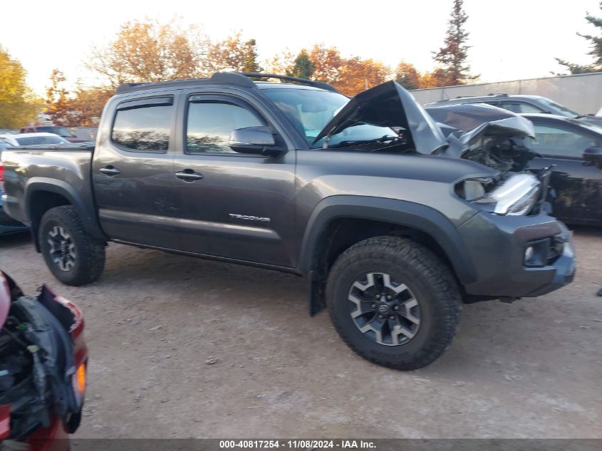 2017 TOYOTA TACOMA