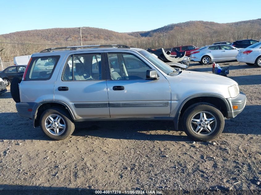 1998 Honda Cr-V Lx VIN: JHLRD1844WC030086 Lot: 40817278