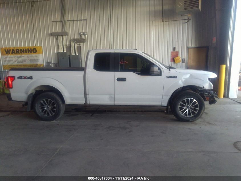 VIN 1FTFX1EF1FFC22450 2015 Ford F-150, XL no.14