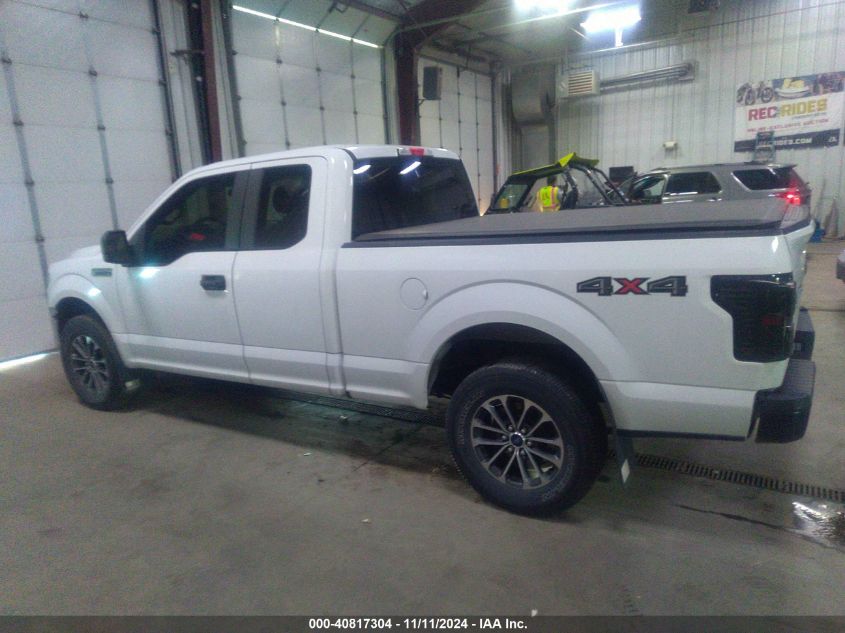 VIN 1FTFX1EF1FFC22450 2015 Ford F-150, XL no.15