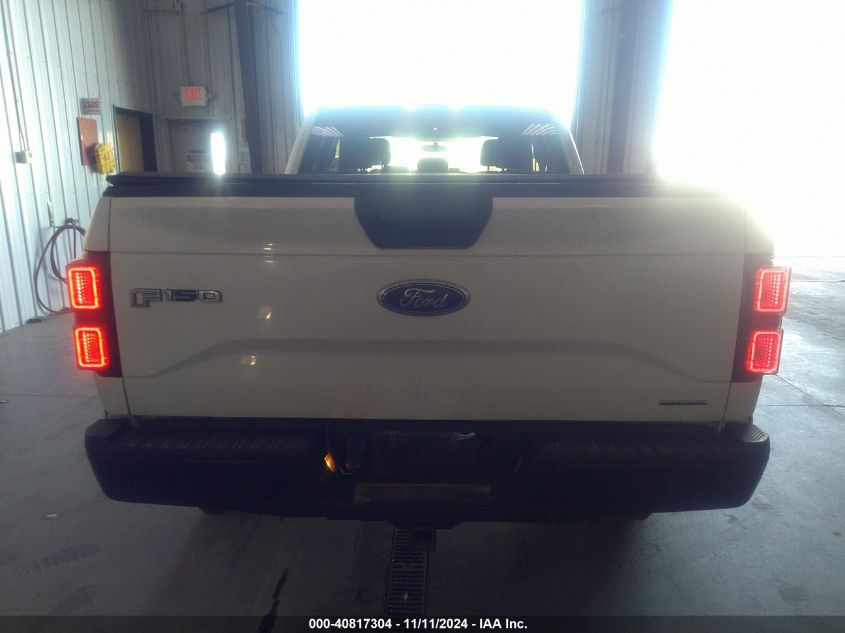 VIN 1FTFX1EF1FFC22450 2015 Ford F-150, XL no.17