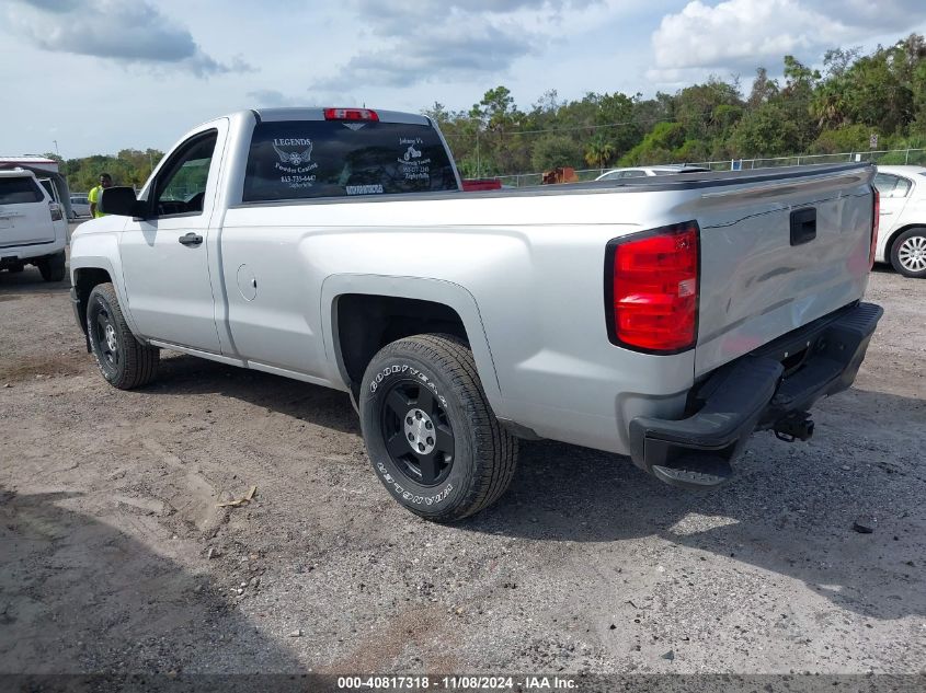 VIN 1GCNCPEH6FZ321291 2015 Chevrolet Silverado 1500... no.3