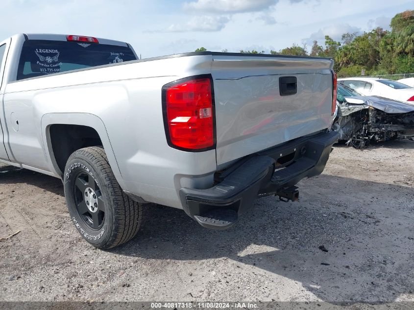 2015 Chevrolet Silverado 1500 Wt VIN: 1GCNCPEH6FZ321291 Lot: 40817318