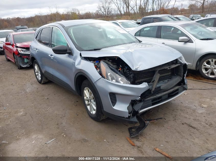 2022 Ford Escape Se Hybrid VIN: 1FMCU9BZ7NUA38273 Lot: 40817328