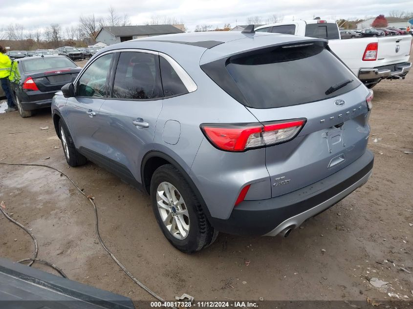 2022 Ford Escape Se Hybrid VIN: 1FMCU9BZ7NUA38273 Lot: 40817328