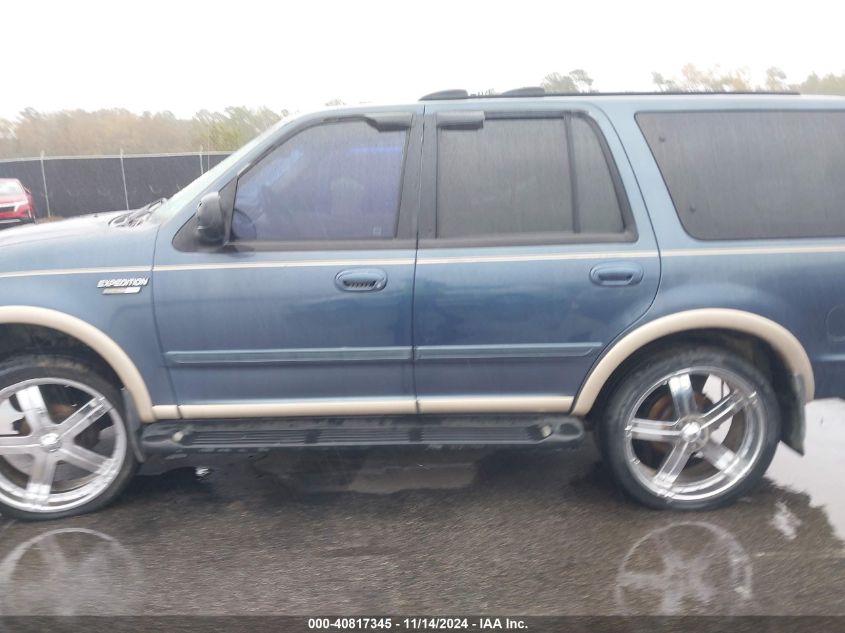 1999 Ford Expedition Eddie Bauer/Xlt VIN: 1FMPU18L1XLA35433 Lot: 40817345