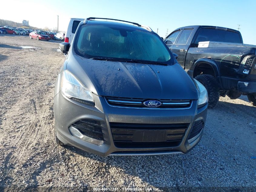 2015 Ford Escape Titanium VIN: 1FMCU0JX1FUA89099 Lot: 40817351