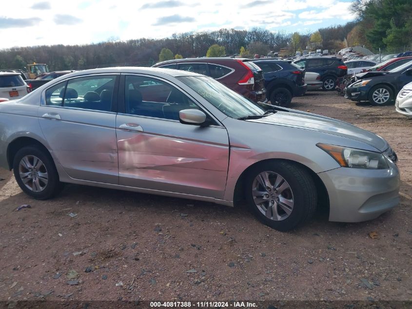 2012 Honda Accord Sdn 2.4 Lx-P VIN: 1HGCP2F48CA119297 Lot: 40817388