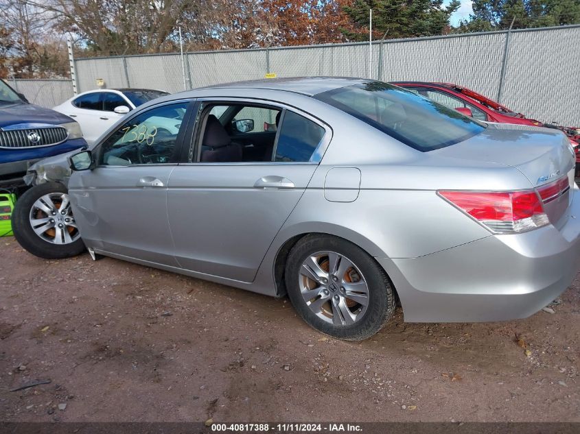 2012 Honda Accord Sdn 2.4 Lx-P VIN: 1HGCP2F48CA119297 Lot: 40817388