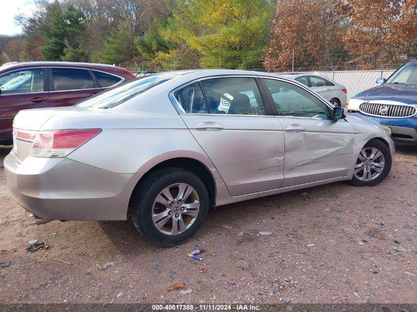 2012 Honda Accord Sdn 2.4 Lx-P VIN: 1HGCP2F48CA119297 Lot: 40817388