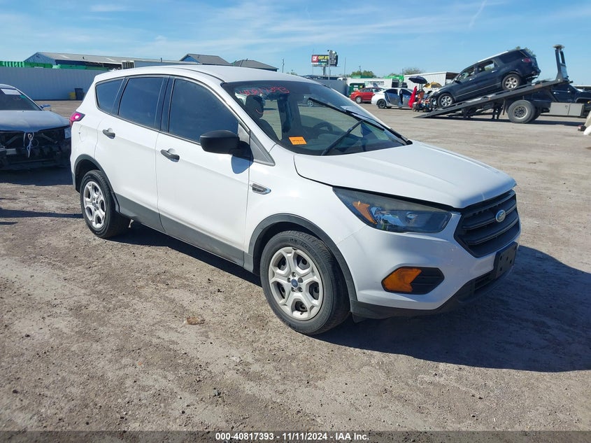 2019 Ford Escape