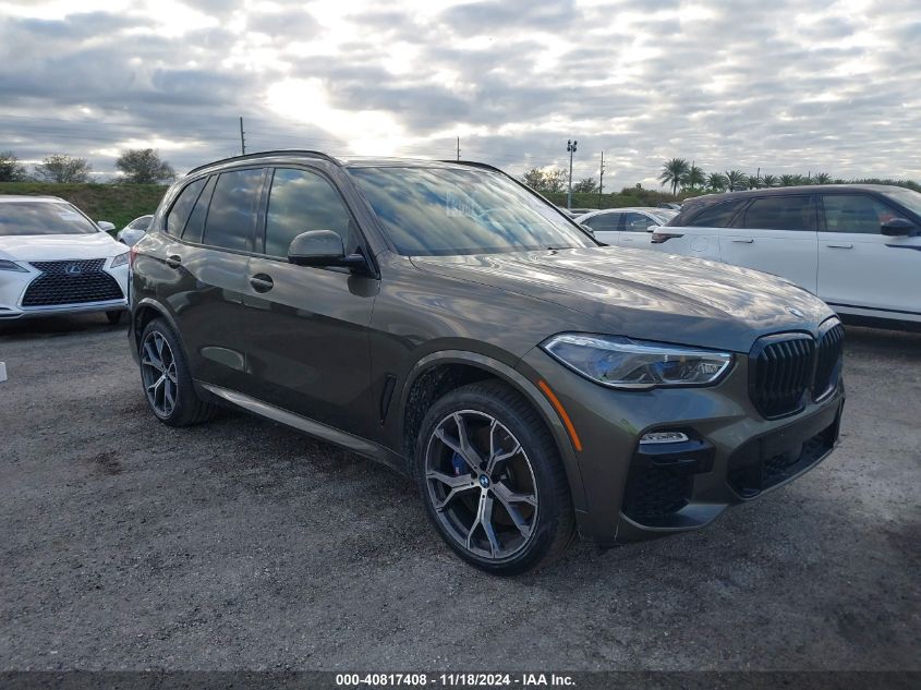 2021 BMW X5 Phev