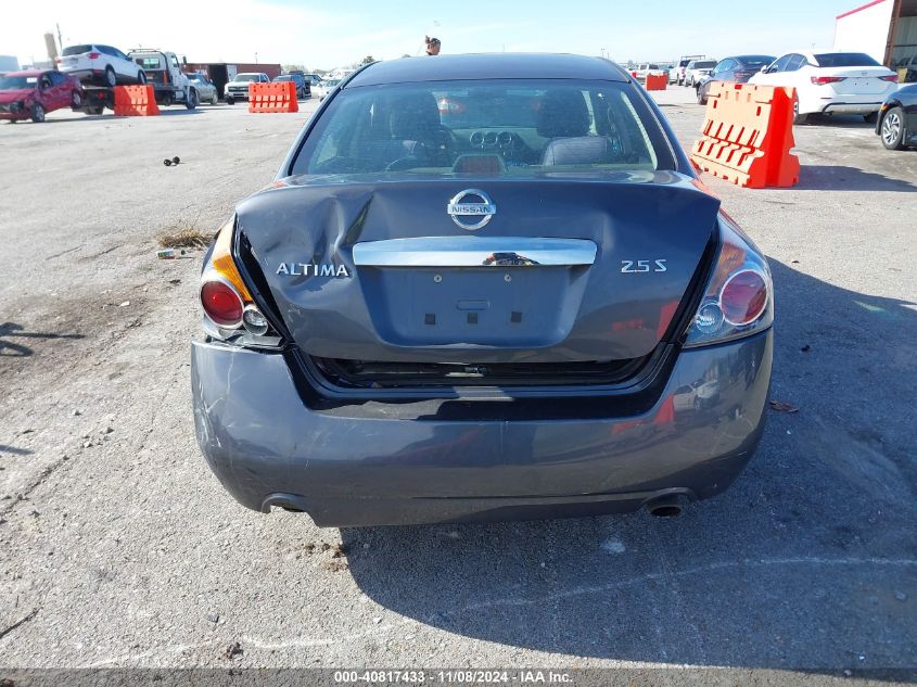 2010 Nissan Altima 2.5 S VIN: 1N4AL2AP7AN455134 Lot: 40817433