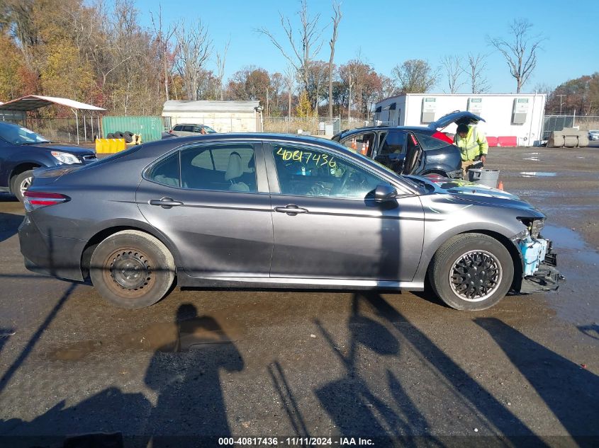 2019 Toyota Camry L VIN: 4T1B11HK3KU851766 Lot: 40817436