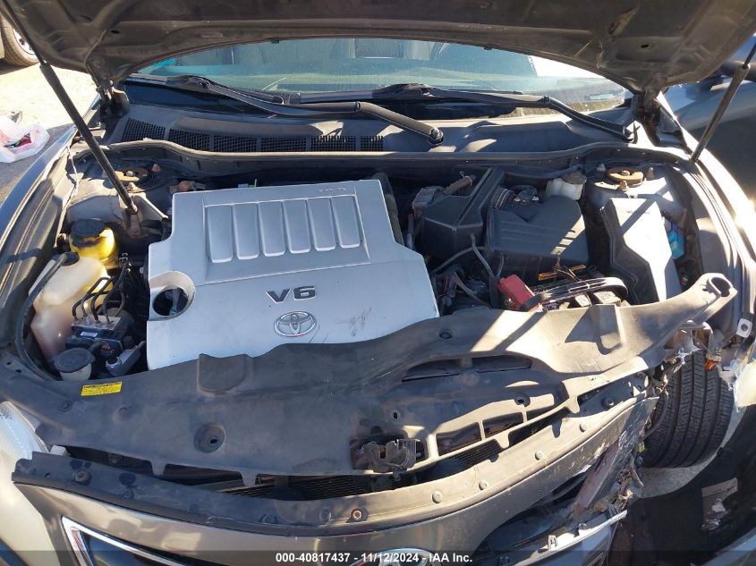2011 TOYOTA CAMRY VIN: 4T1BK3EK5BU129695