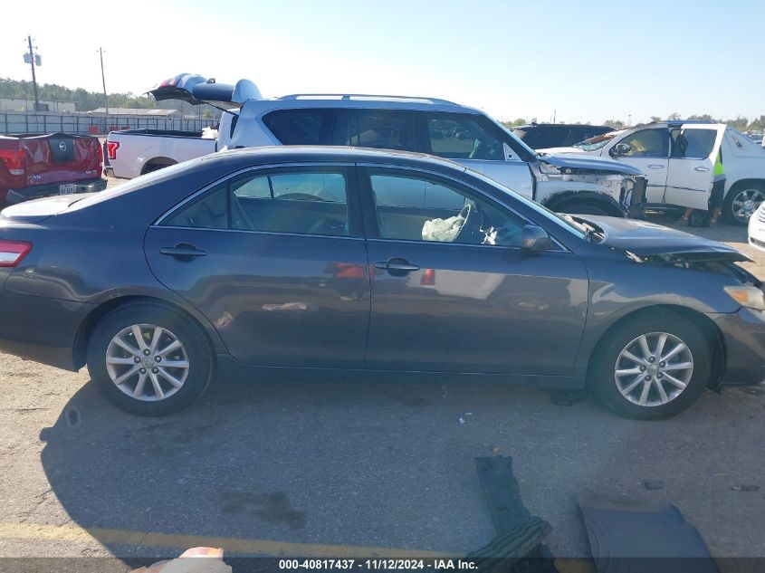 2011 TOYOTA CAMRY VIN: 4T1BK3EK5BU129695