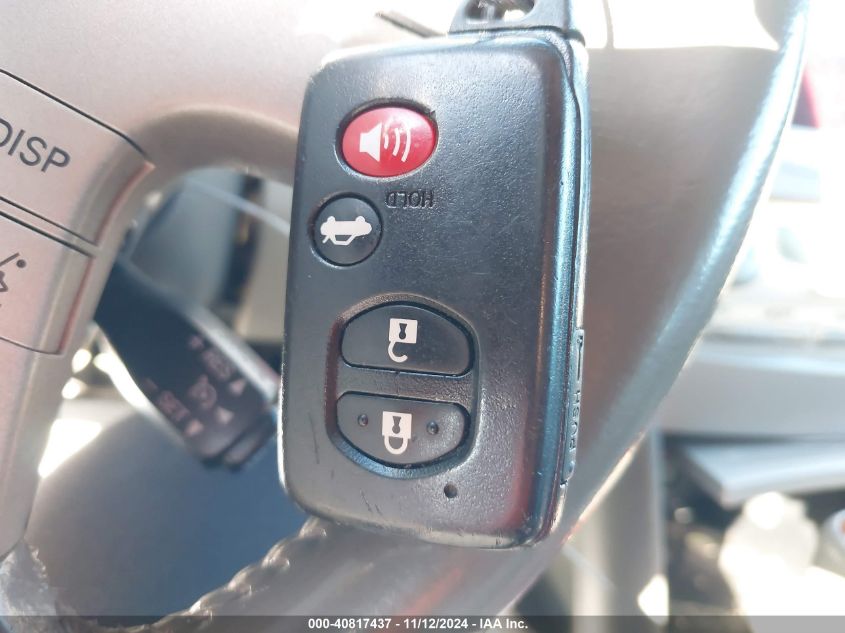 2011 TOYOTA CAMRY VIN: 4T1BK3EK5BU129695