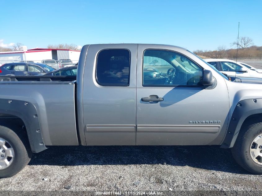 2013 Chevrolet Silverado Lt VIN: 1GCRKSE79DZ191583 Lot: 40817443