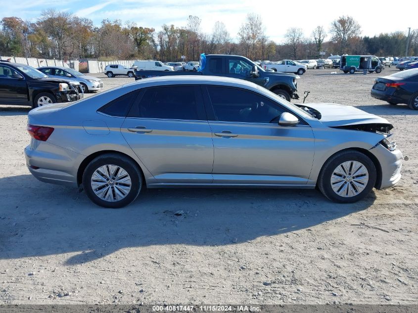 2020 Volkswagen Jetta 1.4T R-Line/1.4T S VIN: 3VWN57BU4LM101850 Lot: 40817447