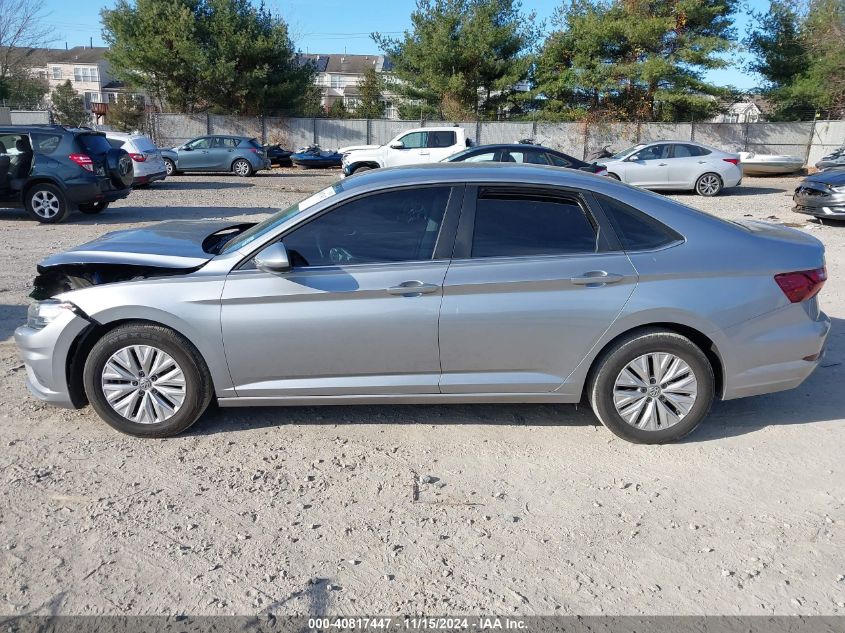 2020 Volkswagen Jetta 1.4T R-Line/1.4T S VIN: 3VWN57BU4LM101850 Lot: 40817447