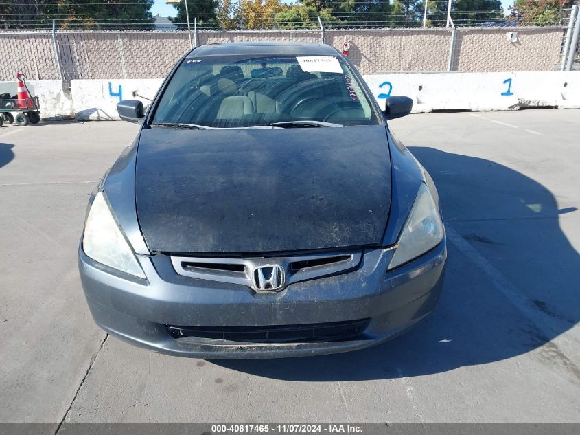 2004 Honda Accord 2.4 Ex VIN: JHMCM56694C038498 Lot: 40817465