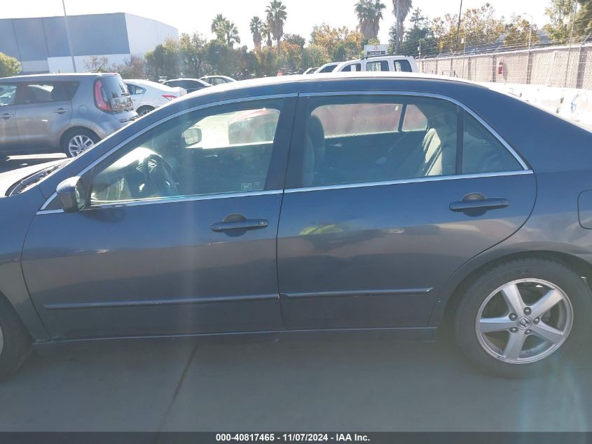 2004 Honda Accord 2.4 Ex VIN: JHMCM56694C038498 Lot: 40817465