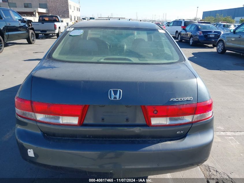 2004 Honda Accord 2.4 Ex VIN: JHMCM56694C038498 Lot: 40817465