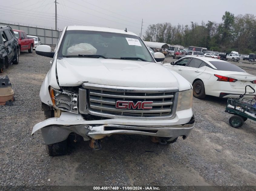 2009 GMC Sierra 1500 Slt VIN: 3GTEK33309G286934 Lot: 40817469