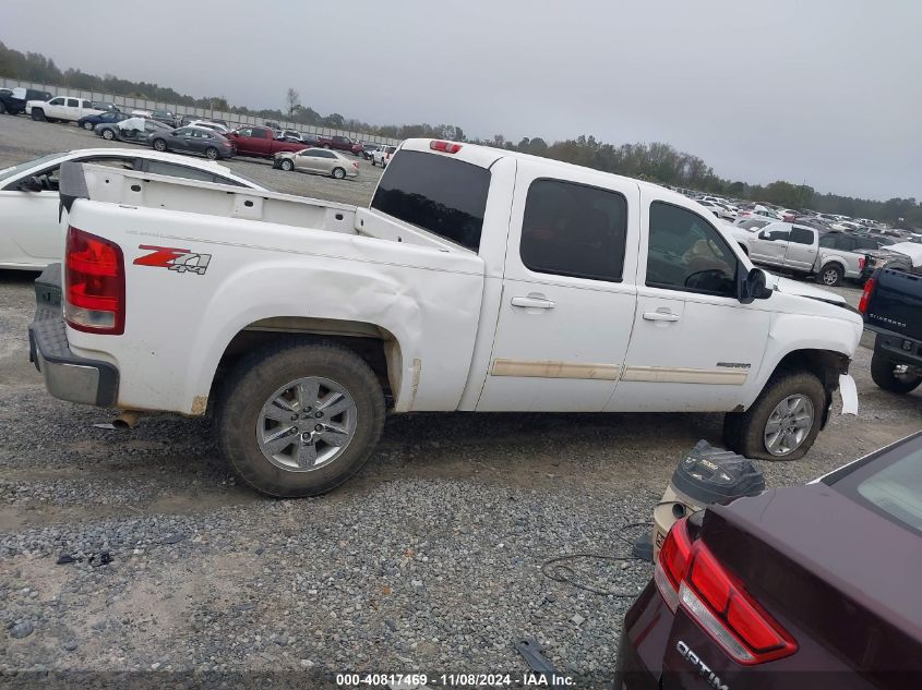 2009 GMC Sierra 1500 Slt VIN: 3GTEK33309G286934 Lot: 40817469