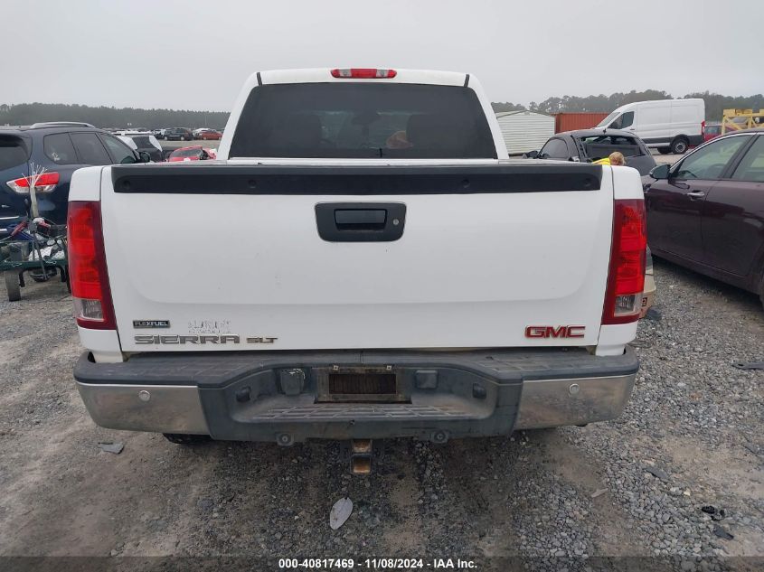 2009 GMC Sierra 1500 Slt VIN: 3GTEK33309G286934 Lot: 40817469