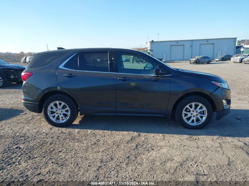 2019 Chevrolet Equinox Lt VIN: 2GNAXKEV1K6216215 Lot: 40817471