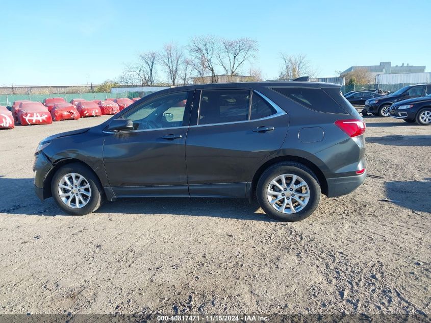 2019 Chevrolet Equinox Lt VIN: 2GNAXKEV1K6216215 Lot: 40817471