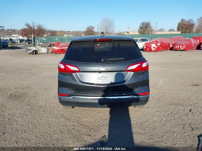 2019 Chevrolet Equinox Lt VIN: 2GNAXKEV1K6216215 Lot: 40817471