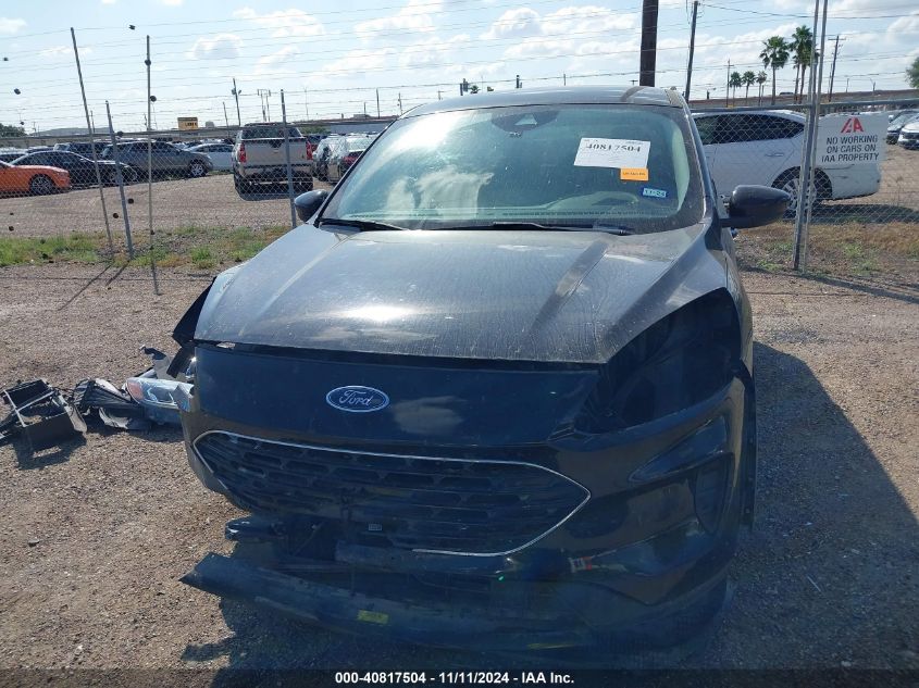 2021 Ford Escape Se VIN: 1FMCU0G67MUA30036 Lot: 40817504