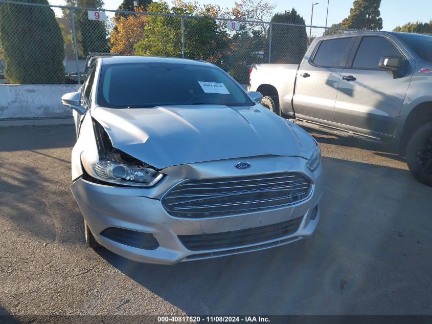 2015 Ford Fusion Se VIN: 3FA6P0H79FR280779 Lot: 40817520