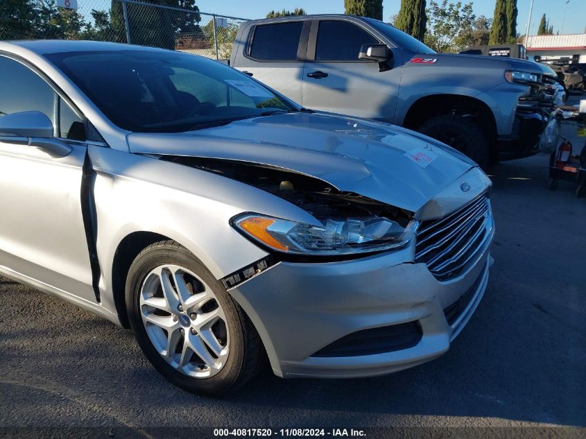 2015 Ford Fusion Se VIN: 3FA6P0H79FR280779 Lot: 40817520