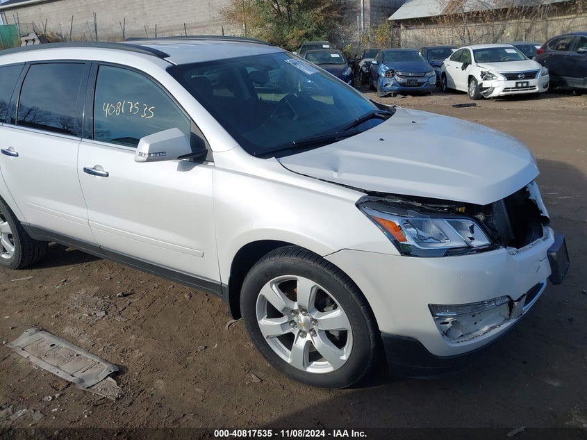 2016 Chevrolet Traverse