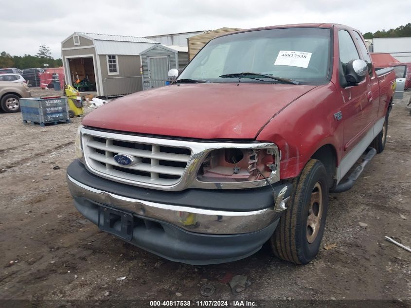 1999 Ford F-150 Work Series/Xl/Xlt VIN: 1FTZX1720XNA54590 Lot: 40817538