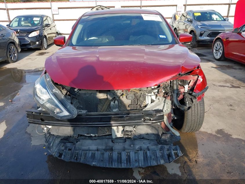 2019 Nissan Sentra Sv VIN: 3N1AB7AP7KY330149 Lot: 40817559