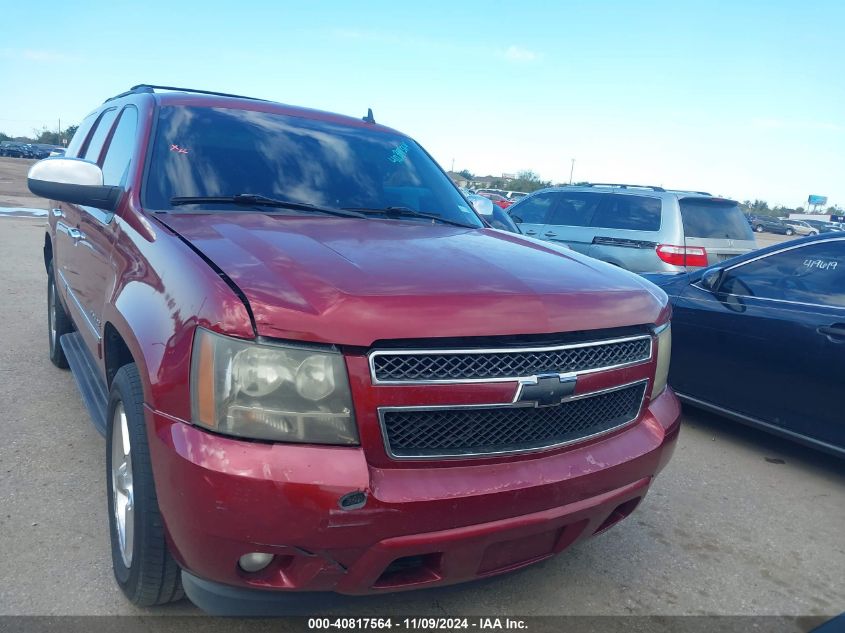 2010 Chevrolet Tahoe Ltz VIN: 1GNUCCE09AR167092 Lot: 40817564